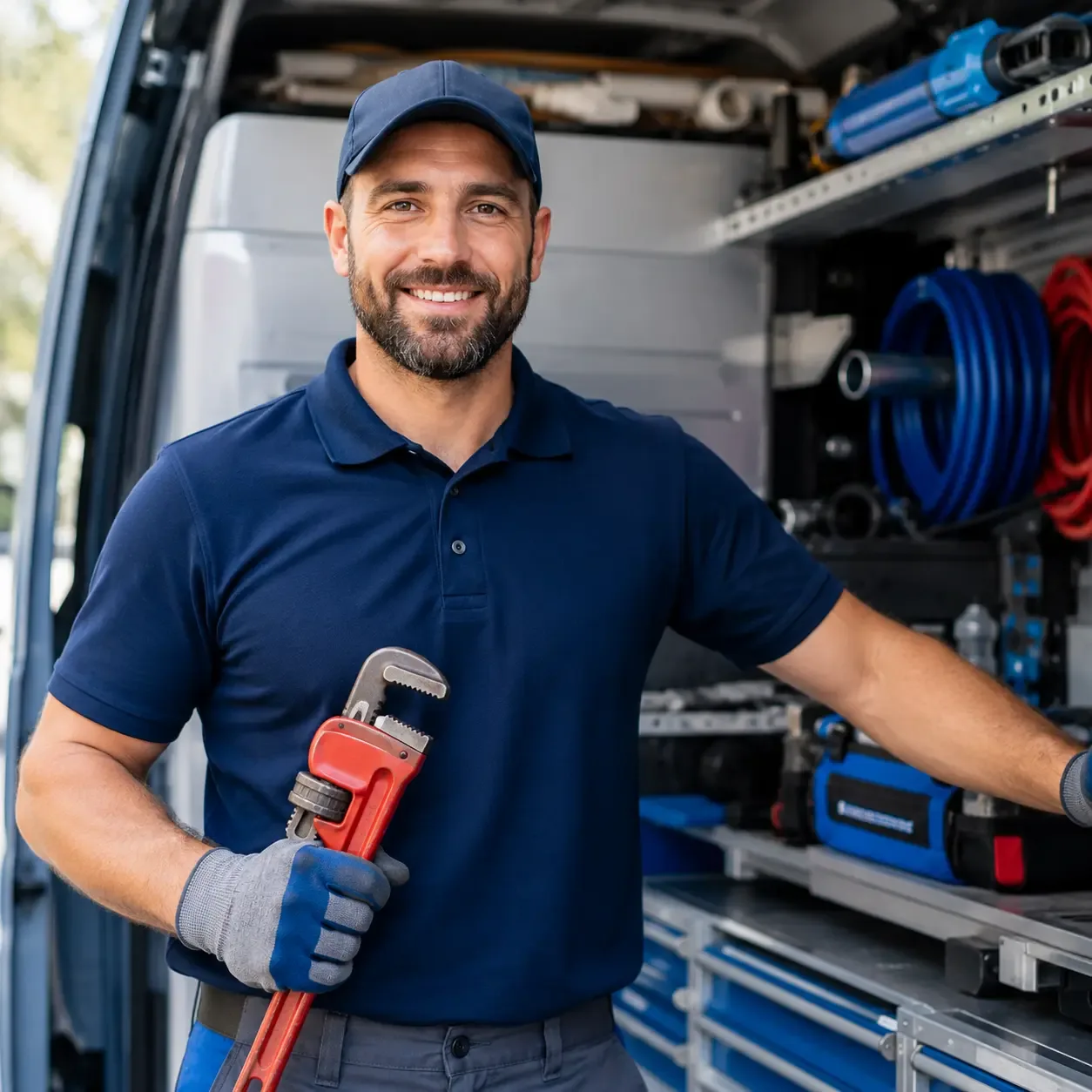 Local emergency plumbing professionals in Keene, VA