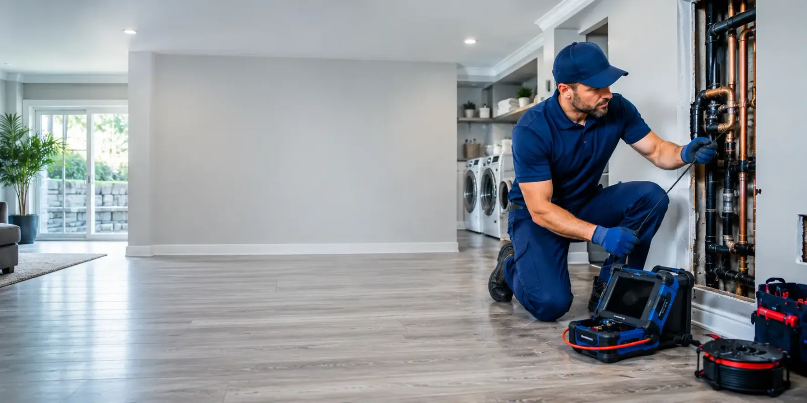 Emergency plumbing questions in Keene, VA